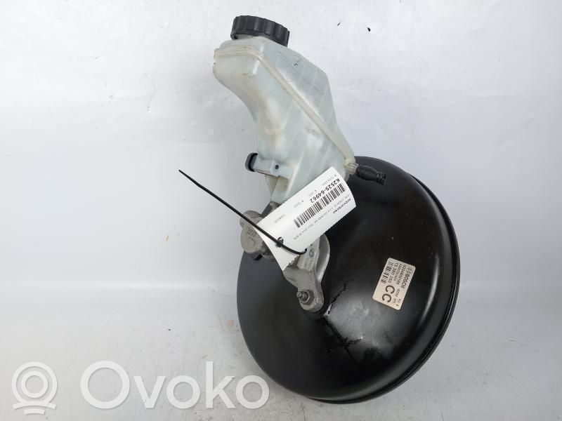 Opel Corsa E Jarrutehostin 