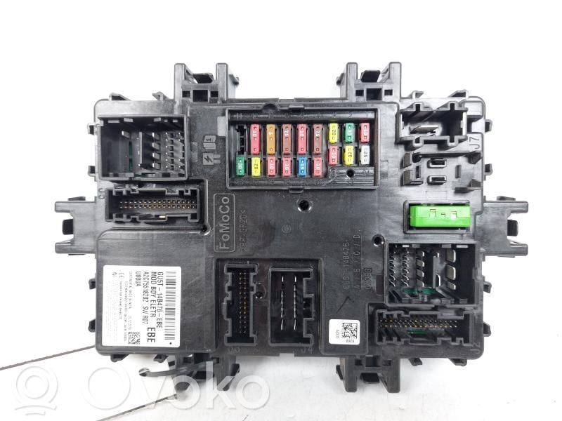 Ford Ka Fuse module 