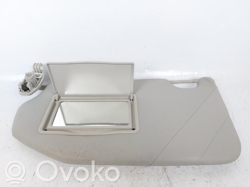 Ford Ka Sun visor 
