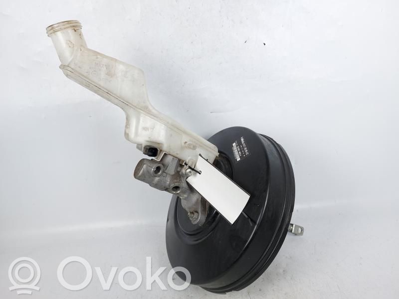 Ford Ecosport Jarrutehostin 