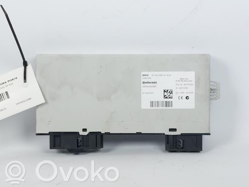 Engine control unit/module   5WK50522DBR,5WK50522DBR