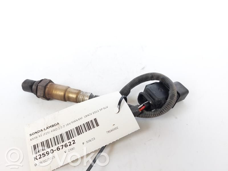Lambda probe sensor   79160002,79160002