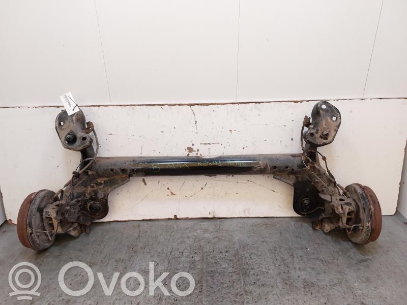 Ford B-MAX Galinis tiltas 