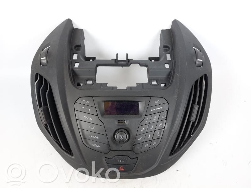 Ford Transit -  Tourneo Connect Radio/CD/DVD/GPS head unit 