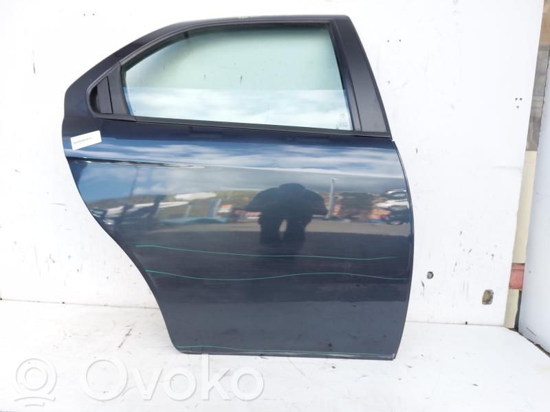 Alfa Romeo 156 Puerta trasera 