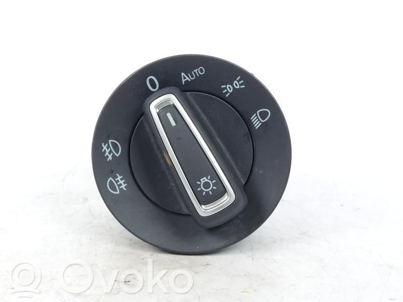 Volkswagen Polo V 6R Light switch 
