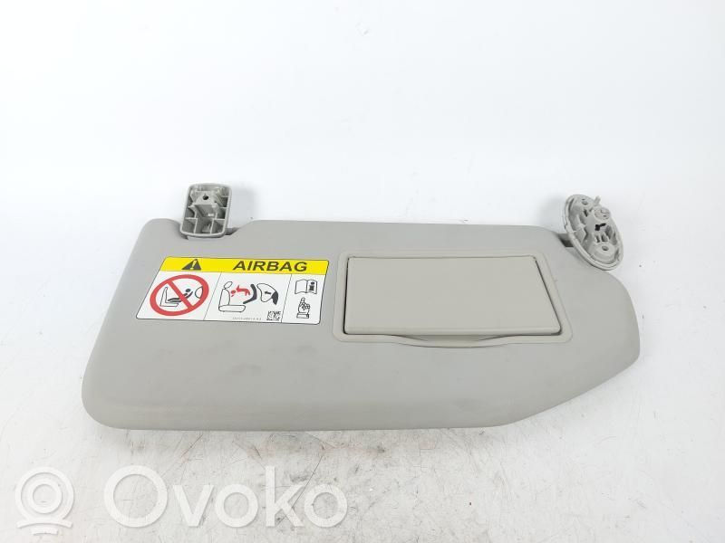 Ford Ecosport Sun visor 
