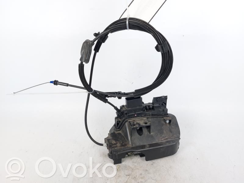 Ford B-MAX Priekšpusē slēdzene 