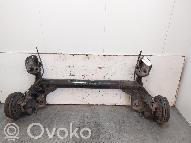 Ford B-MAX Galinis tiltas 