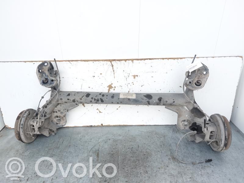 Ford B-MAX Galinis tiltas 
