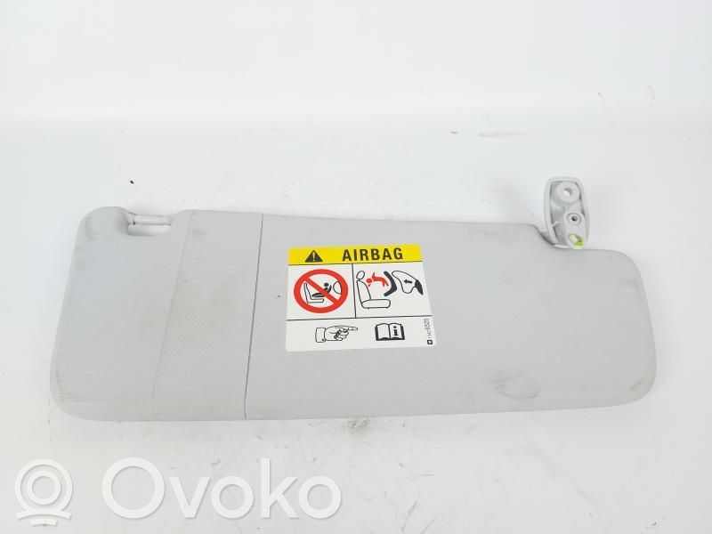 Opel Corsa E Sun visor 