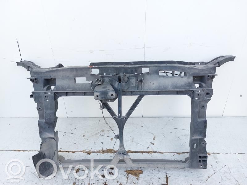 Mazda 5 Radiator support slam panel 