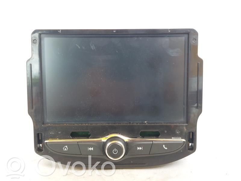 Opel Corsa E Radio / CD/DVD atskaņotājs / navigācija 