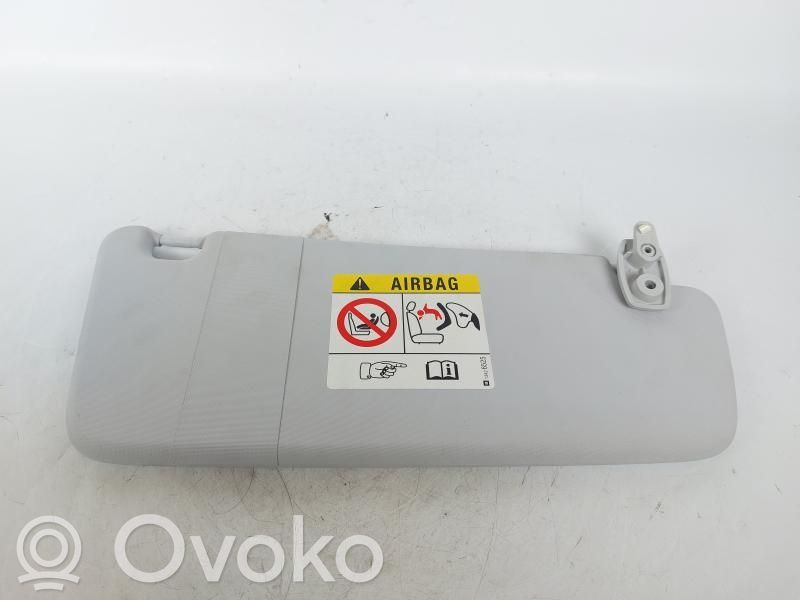 Opel Corsa E Sun visor 