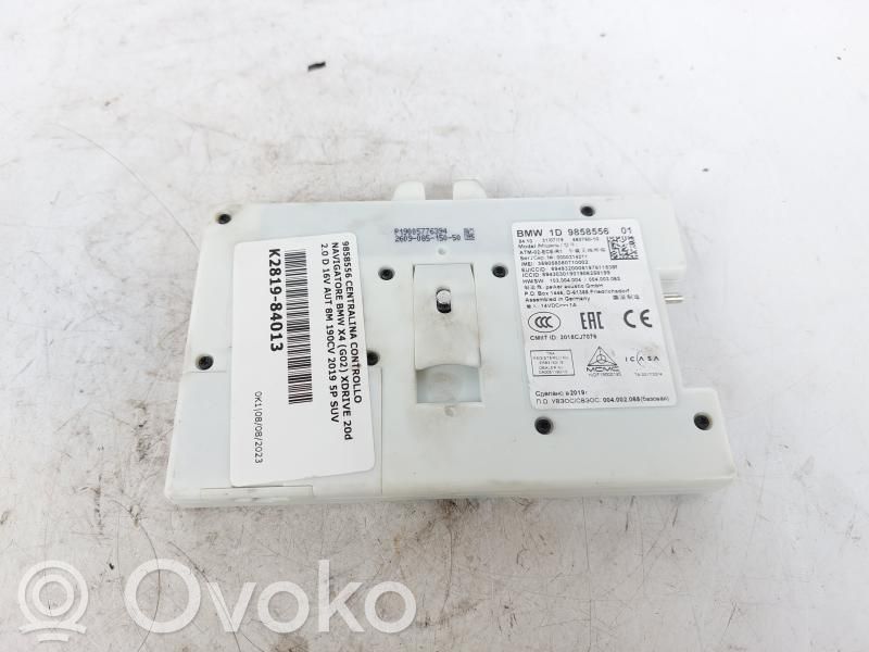 BMW X4 G02 Engine control unit/module 