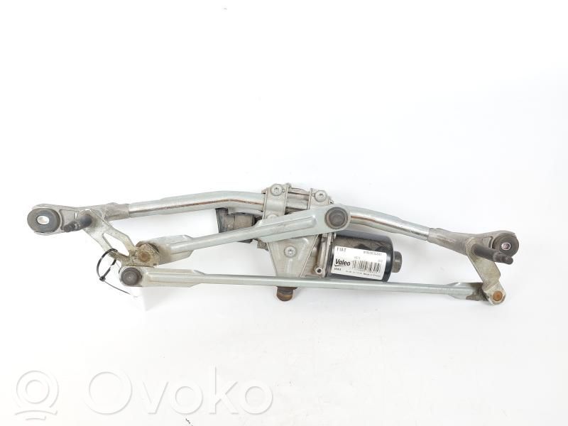 Mechanizm i silniczek wycieraczek szyby przedniej / czołowej   51989288,51989288