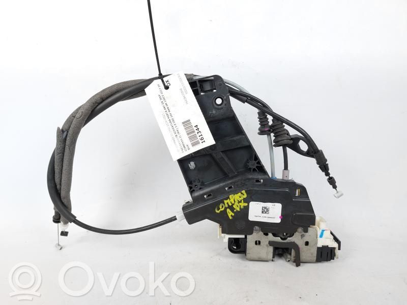 Jeep Compass Front door lock 