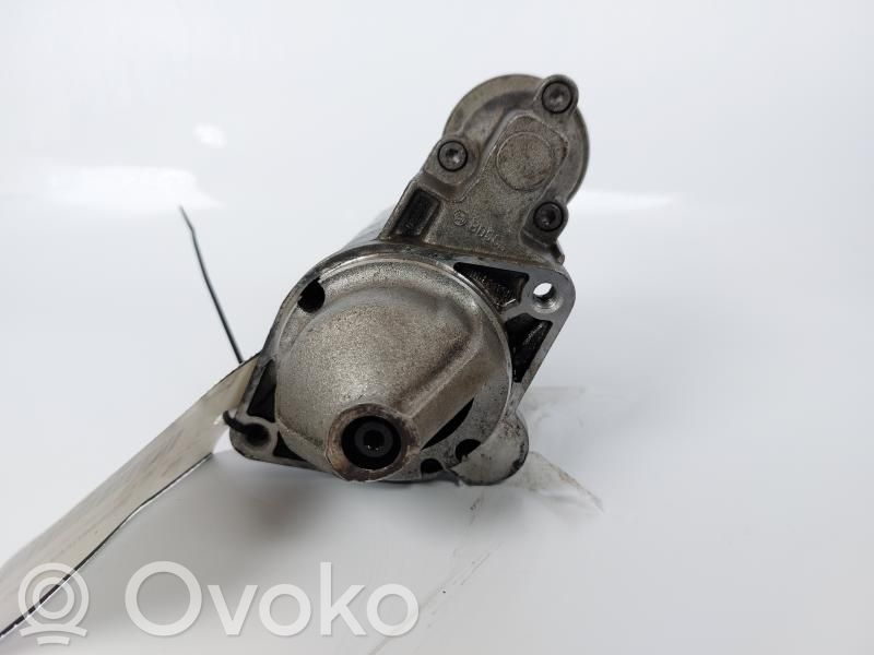 Smart ForTwo II Motor de arranque 
