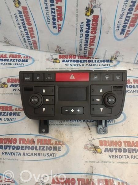 Consola central