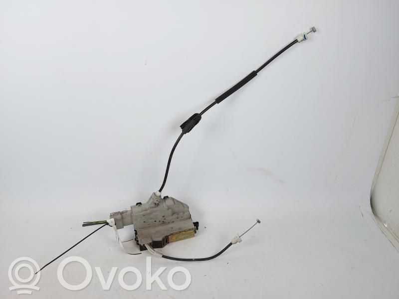 Citroen C4 I Galinių durų spyna 