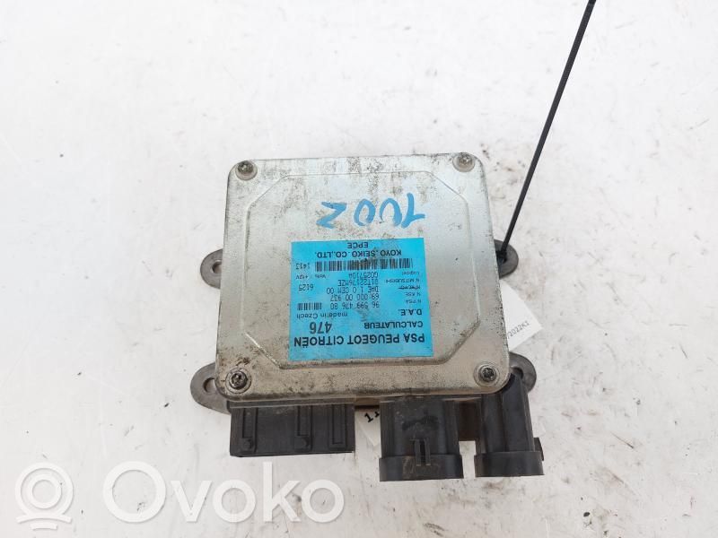 Peugeot 1007 Power steering control unit/module 