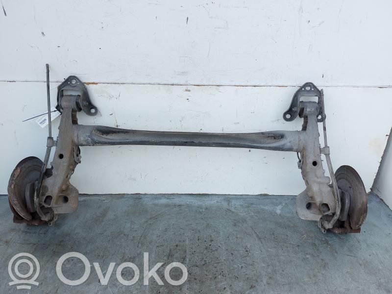 Opel Meriva A Eje trasero 