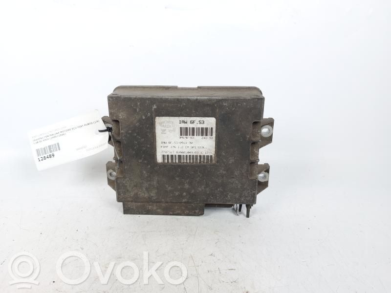 Fiat Punto (176) Engine control unit/module 