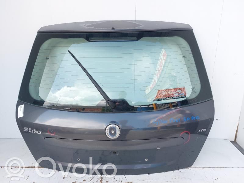 Fiat Stilo Tailgate/trunk/boot lid 