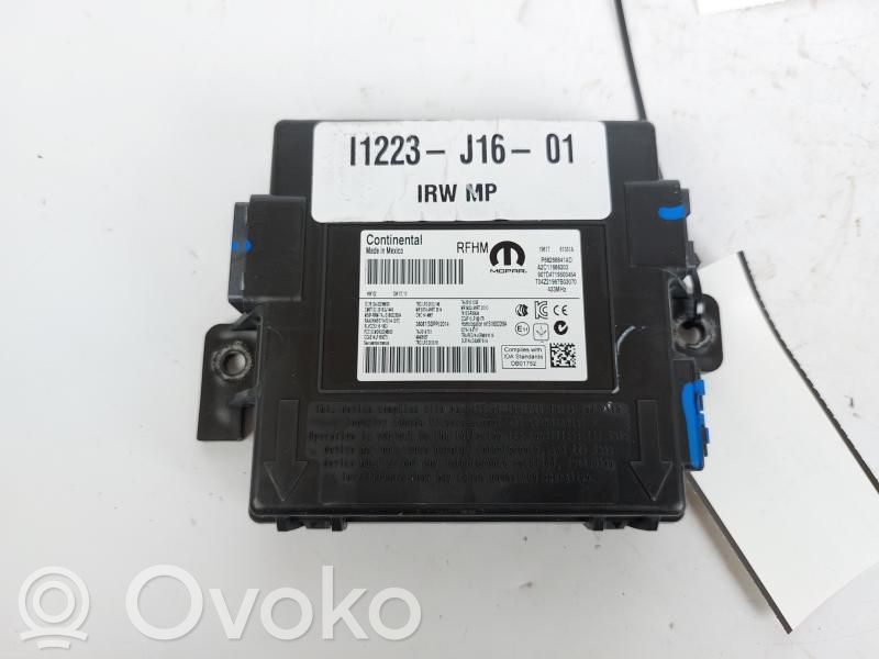 Jeep Compass Dzinēja vadības bloks 