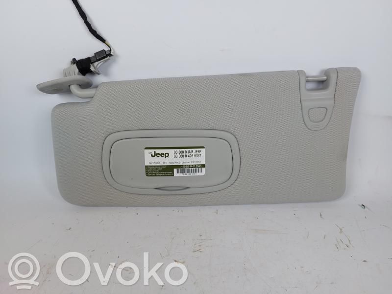 Jeep Compass Sun visor 