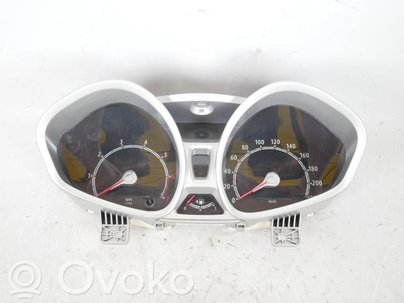 Ford Fiesta Speedometer (instrument cluster) 
