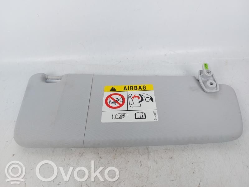 Opel Corsa E Sun visor 
