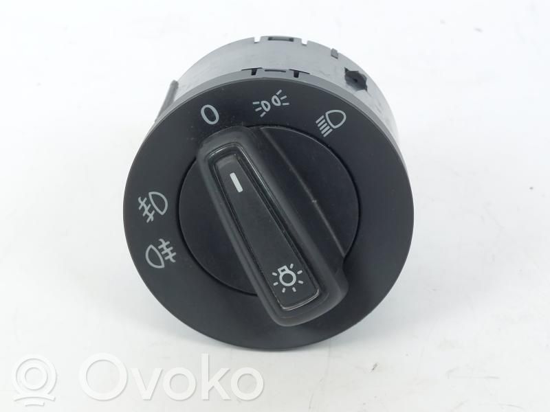 Volkswagen Polo V 6R Light switch 