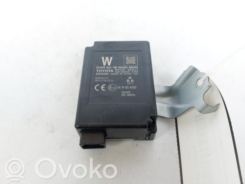 Engine control unit/module   897600D011,897600D011