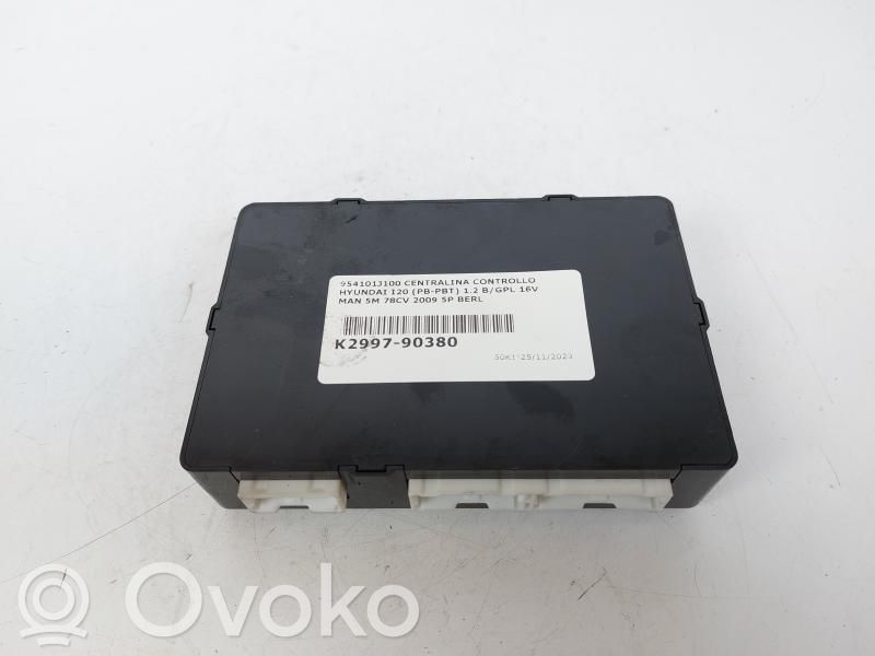 Hyundai i20 (PB PBT) Sterownik / Moduł ECU 