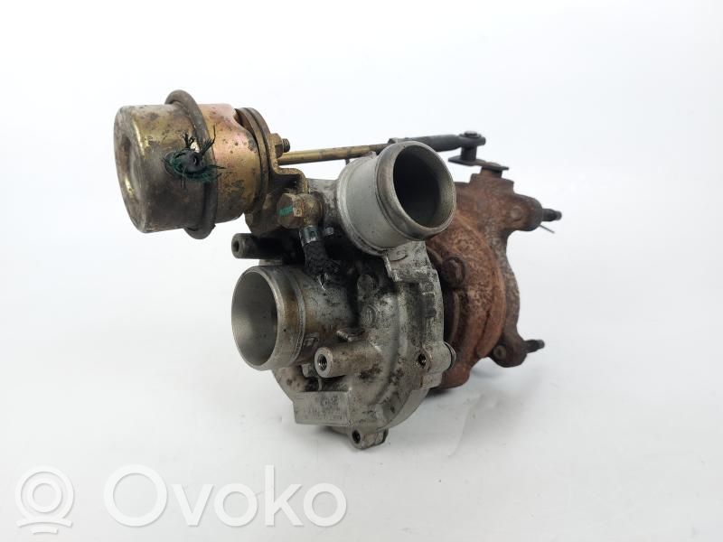 Volkswagen Polo IV 9N3 Turbo 