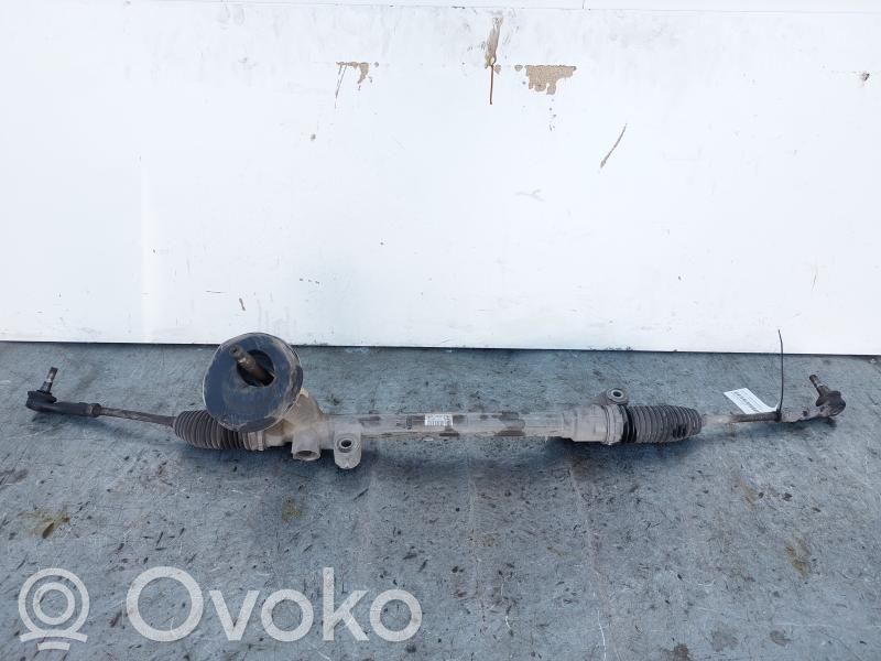 Ford Fiesta Hammastanko 