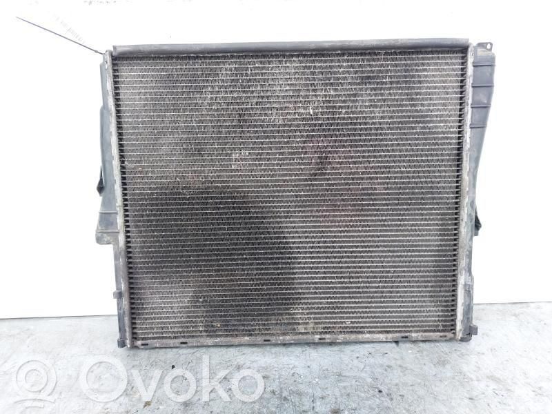 BMW X3 E83 Heater blower radiator 