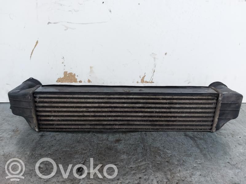 BMW X3 E83 Intercooler radiator 