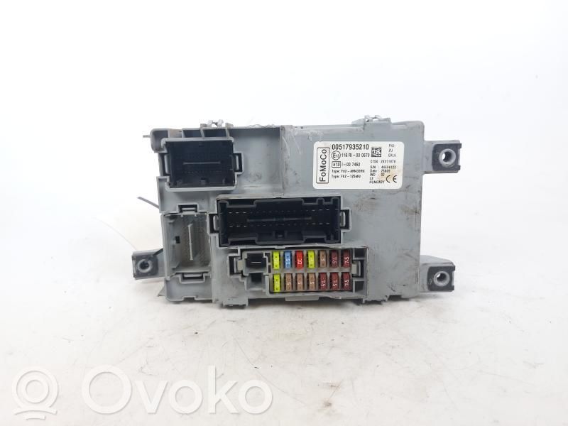 Ford Ka Other control units/modules 