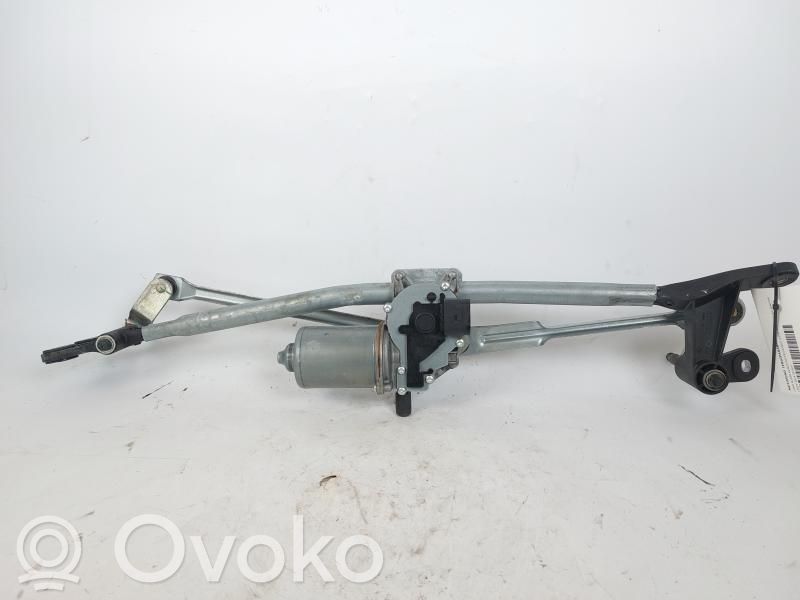 Land Rover Range Rover Evoque L538 Tiranti e motorino del tergicristallo anteriore 