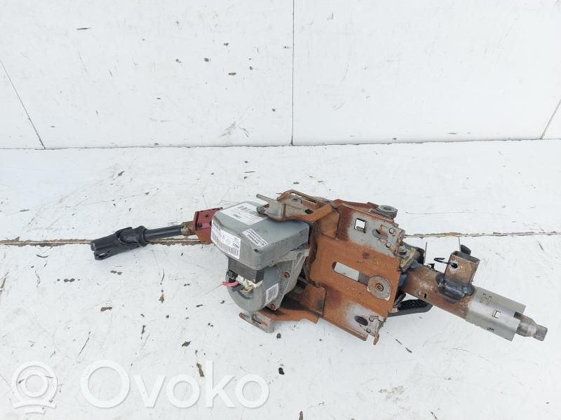 Renault Clio III Ось рулевого колеса 