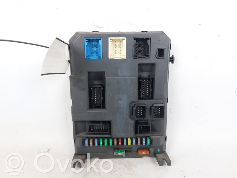 Citroen C3 Picasso Other control units/modules 