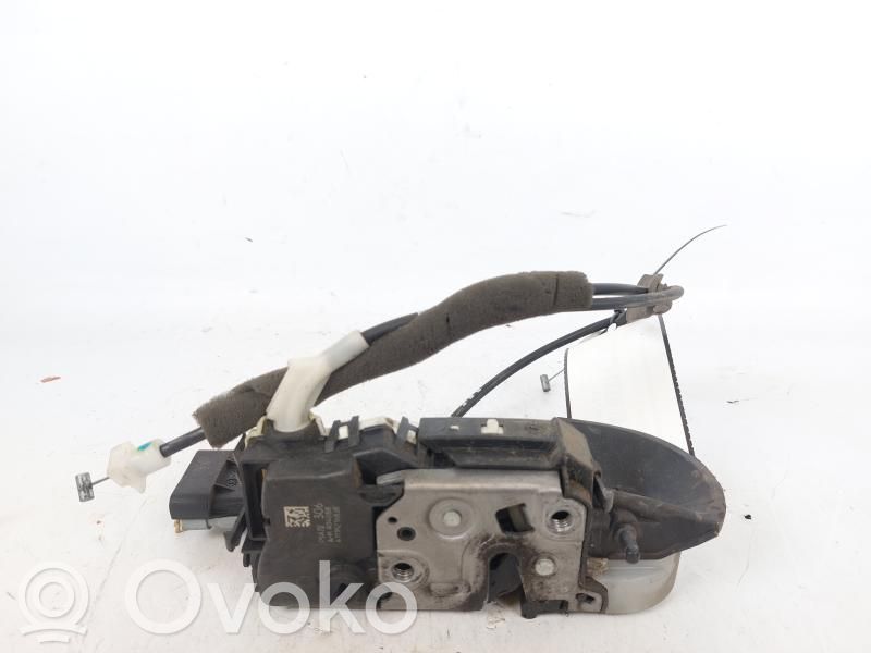 Citroen C3 Front door lock 