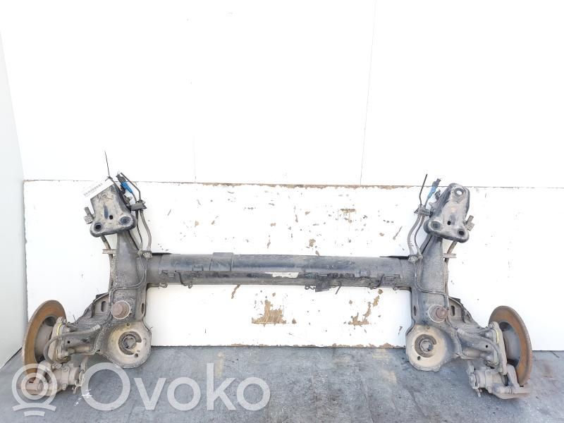Peugeot 2008 I Eje trasero 