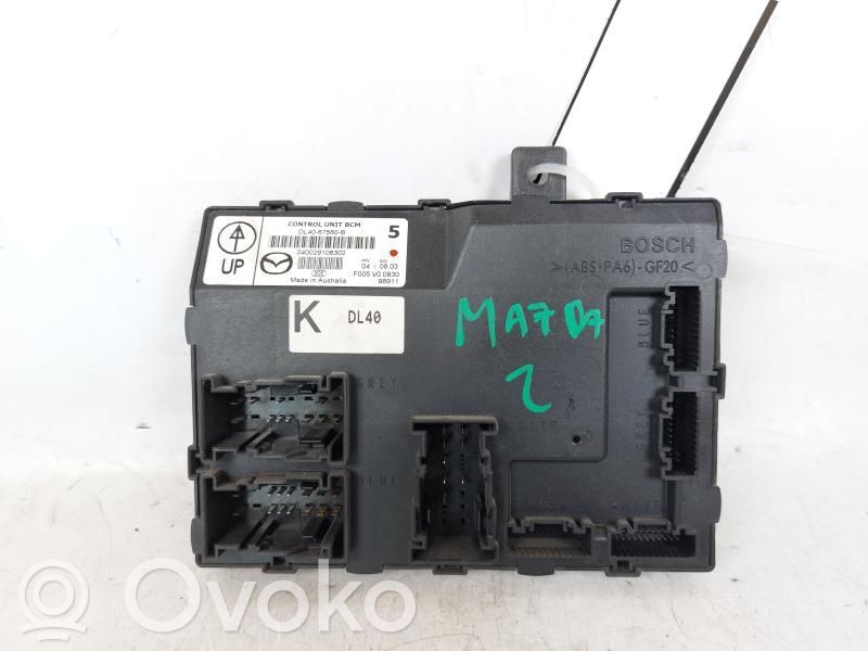 Other control units/modules   DL4067560B,DL4067560B