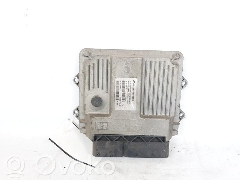 Lancia Ypsilon Engine control unit/module 