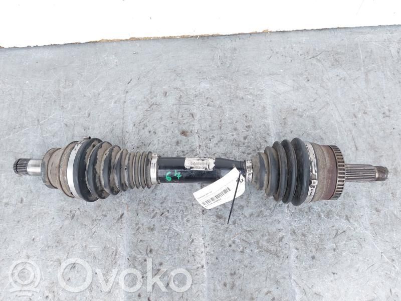 Land Rover Range Rover L322 Priekinis pusašis 
