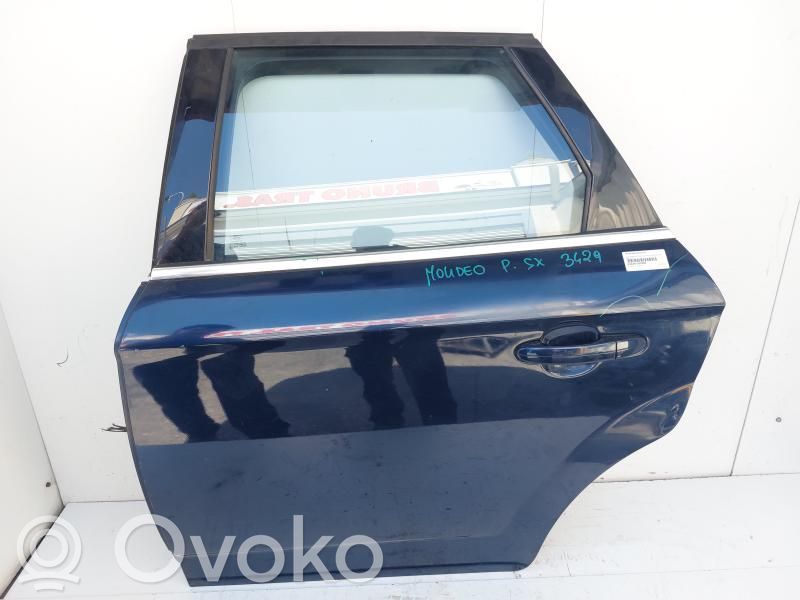 Ford Mondeo MK IV Puerta trasera 