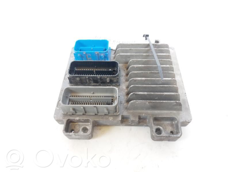 Opel Corsa E Engine control unit/module 